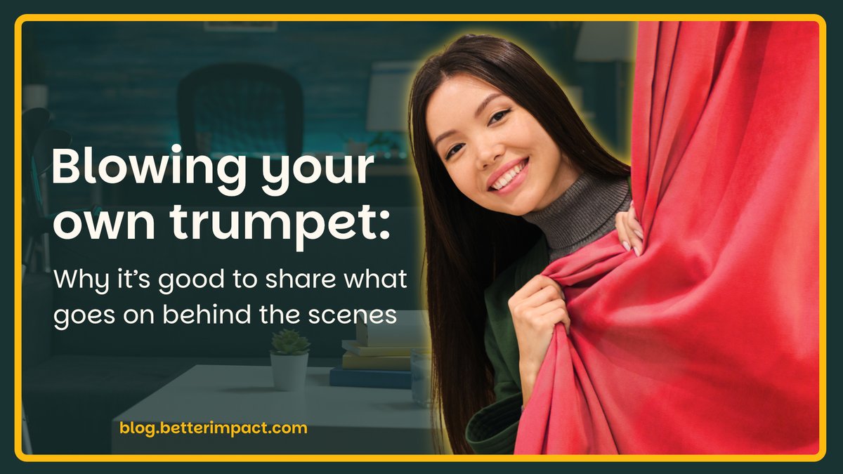 Better Impact tweet media