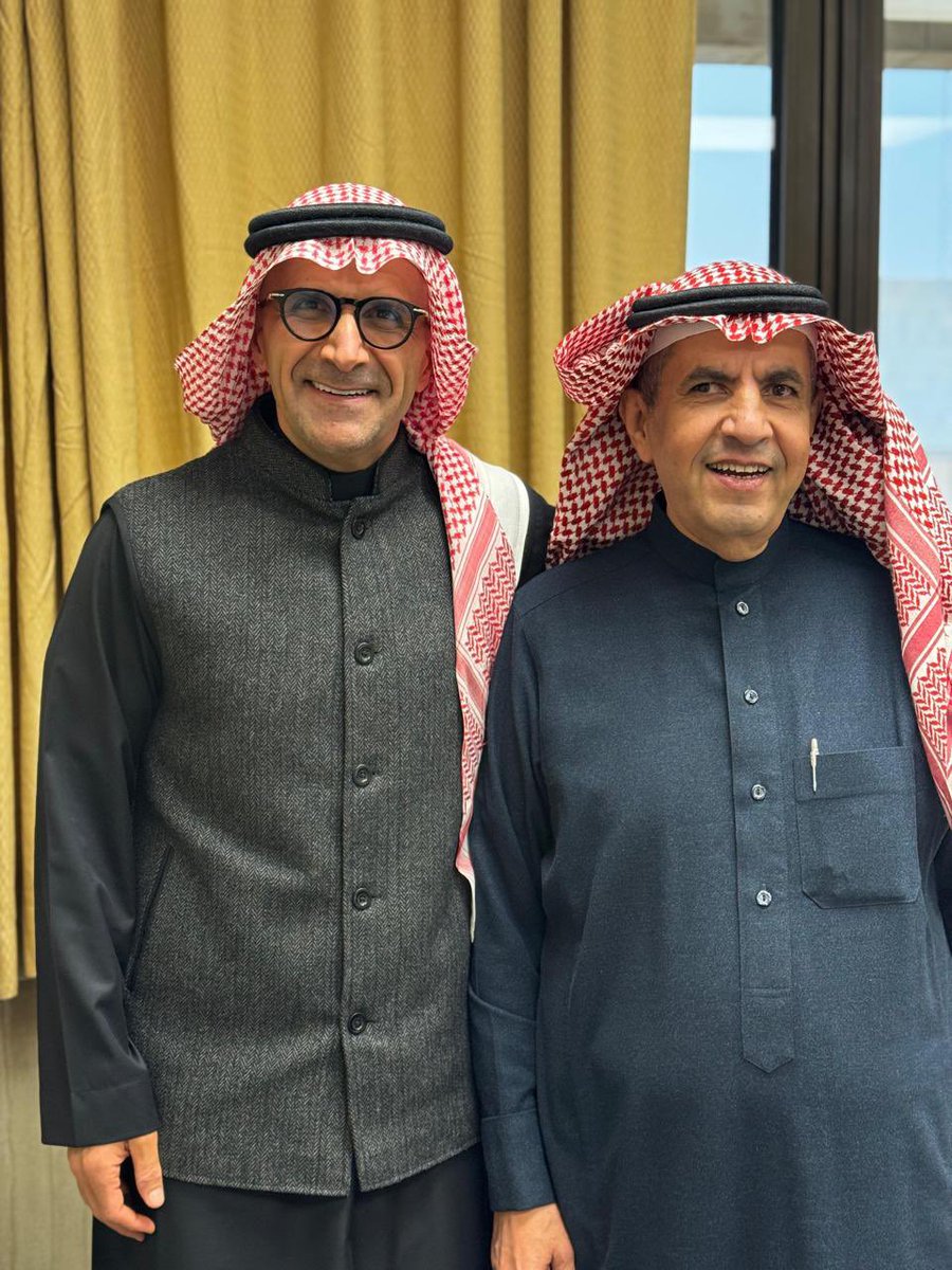 عبدالعزيز بن عثمان الناصر tweet media