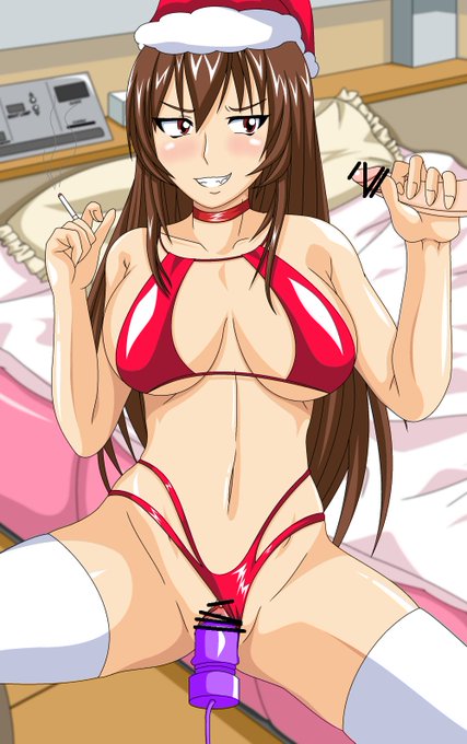 #くそ寒いので水着を貼る 