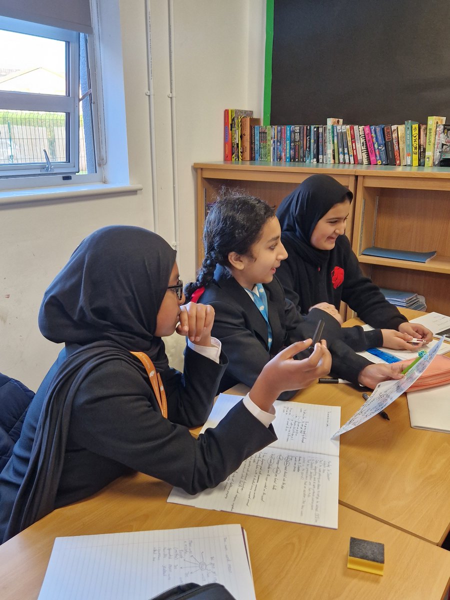 Ladybridge High tweet media