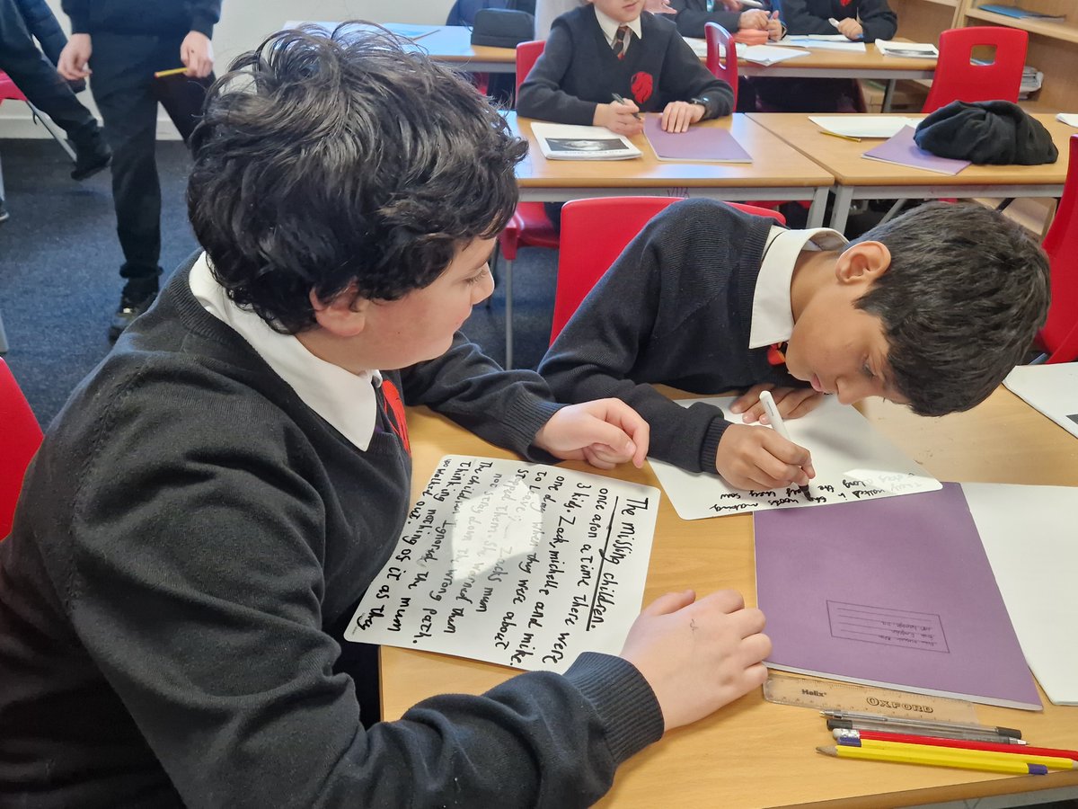 Ladybridge High tweet media