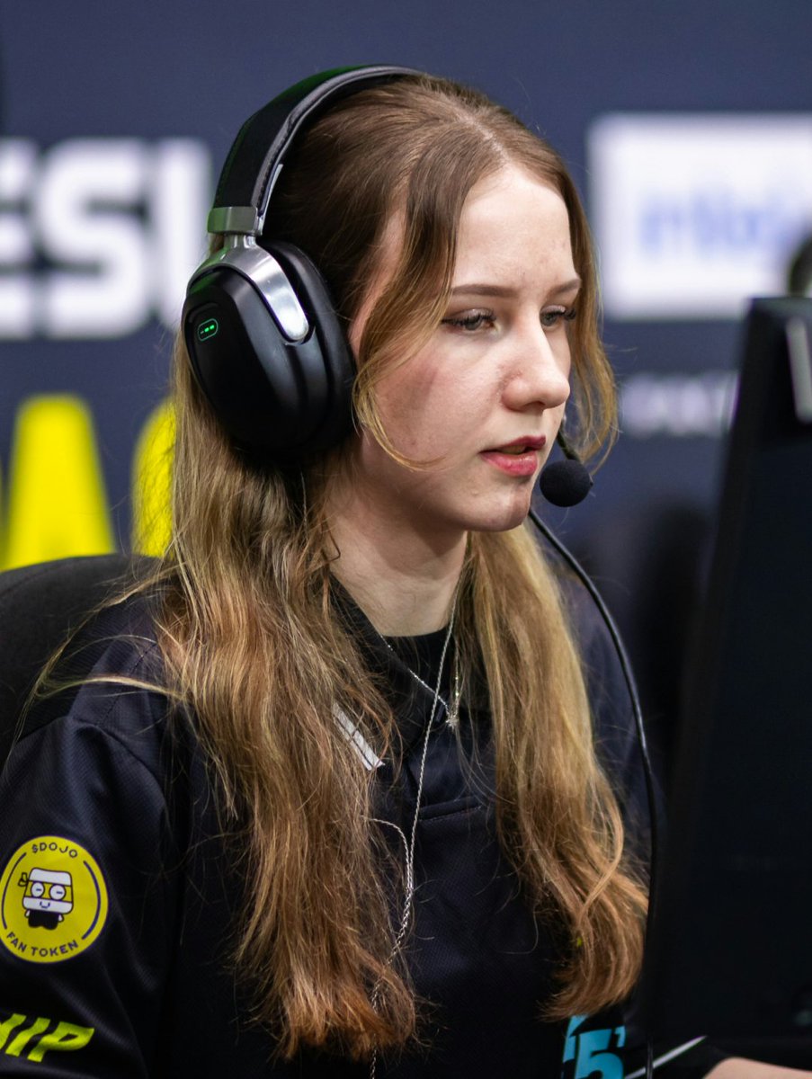 NIPCS's tweet photo. Qiyarah has been with us since January 2023. Nearly three years of watching her absolutely tear it up in the server.

The aces just kept coming. Round after round, match after match, she showed up and delivered. As a rifler, she was the kind of player that could take over a game when it mattered. Opposing teams knew they had to account for her, and even when they did, she still found ways to break through.

She's also one half of our "twinjas" and having them both here made this team something special.

Three years is a long time in esports. She gave us so many moments worth remembering and showed what it means to be a top-tier player in this scene.

Thank you for everything, Qiyarah. 💚

📸 @professeur_CS