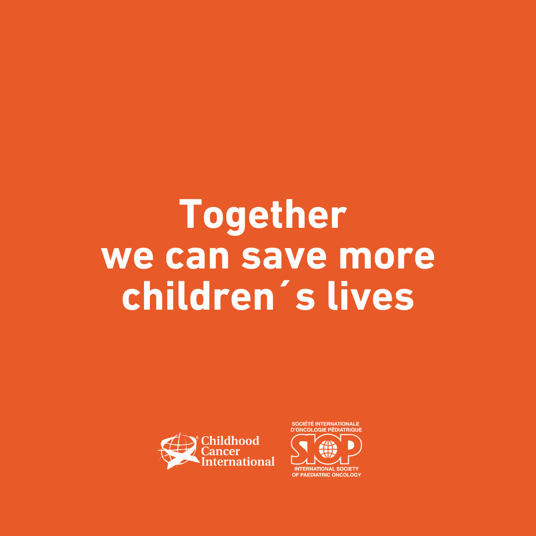 Childhood Cancer International tweet media