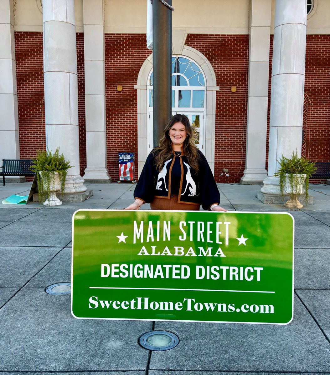 Main Street Alabama tweet media