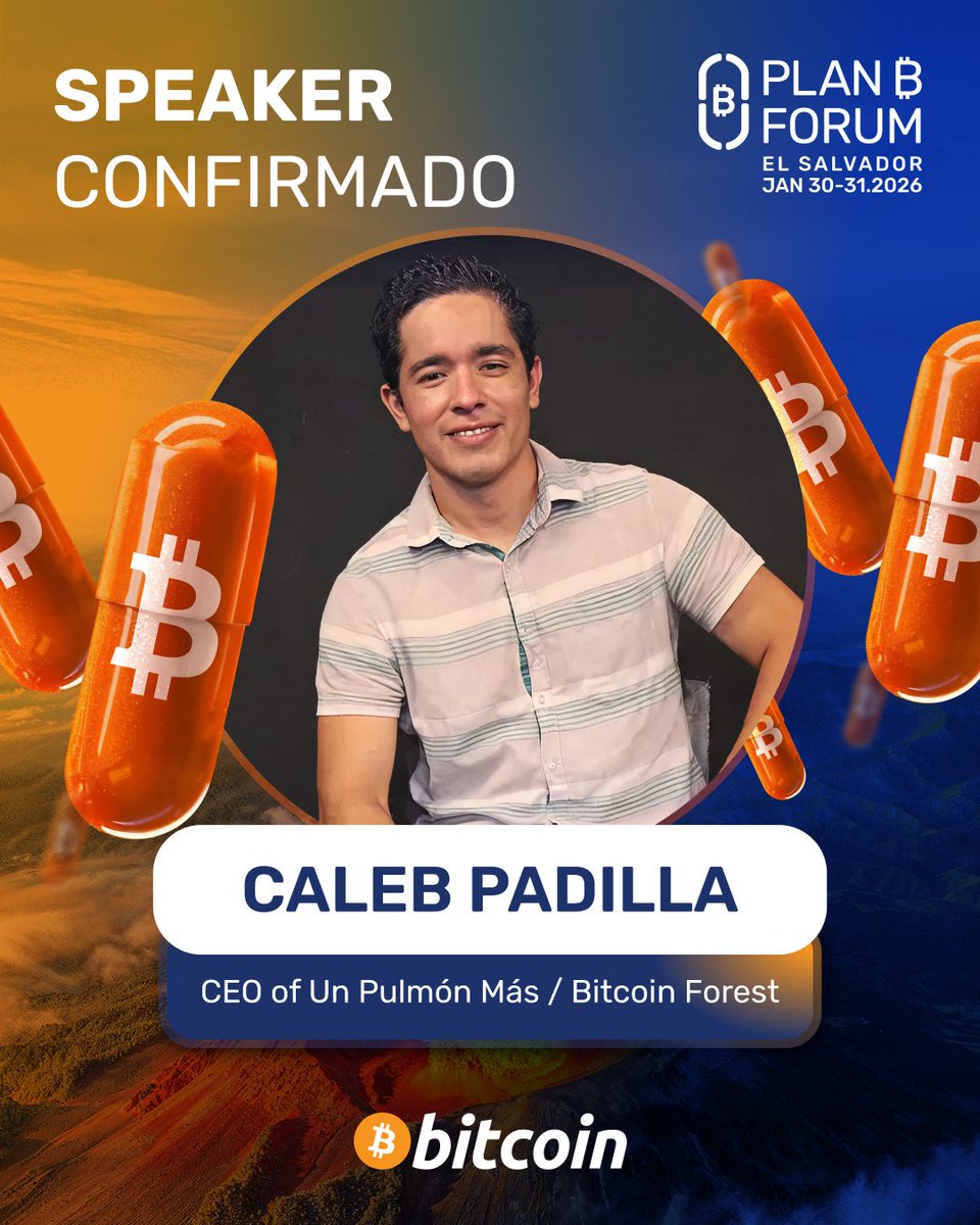 Plan ₿ Forum - El Salvador tweet media