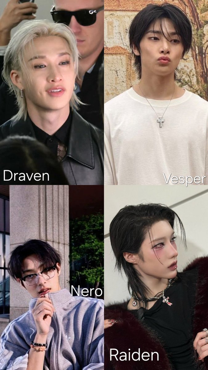 GODLYD3SIRES's tweet image. —Let me know which muse ^^