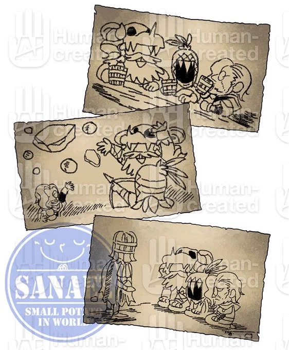 What did Executor draw? Seems like he watched all this happen...🖌️🖼️

#ELDENRINGNIGHTREIGN #ELDENRING #NIGHTREIGN 