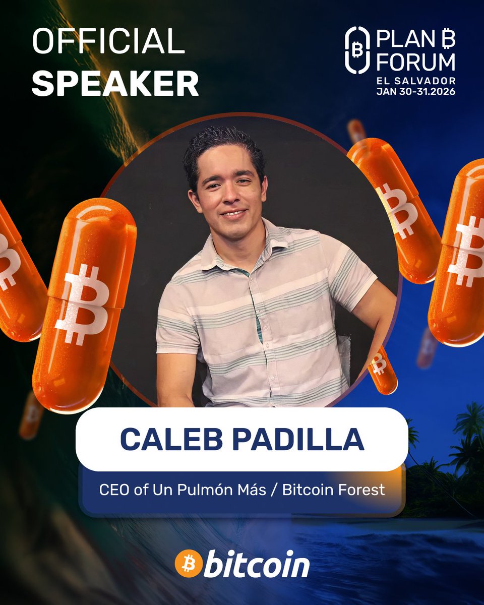 Plan ₿ Forum - El Salvador tweet media
