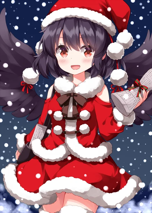 サンタあやや