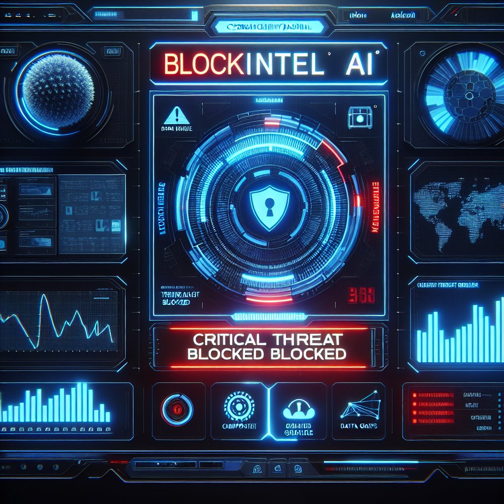 BlockIntelAI25's tweet image. Pre-transaction Simulation' is revolutionizing wallets efficiency! Gain insights, lower risks, optimize decisions pre-trade. Unleash new potentials in #DeFi  #Security spheres. #Innovation #CryptoTech @BlockIntelAI25

Visit: blockintelai.com