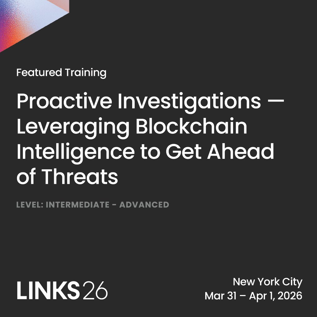 Chainalysis (@chainalysis) / Highlights / X