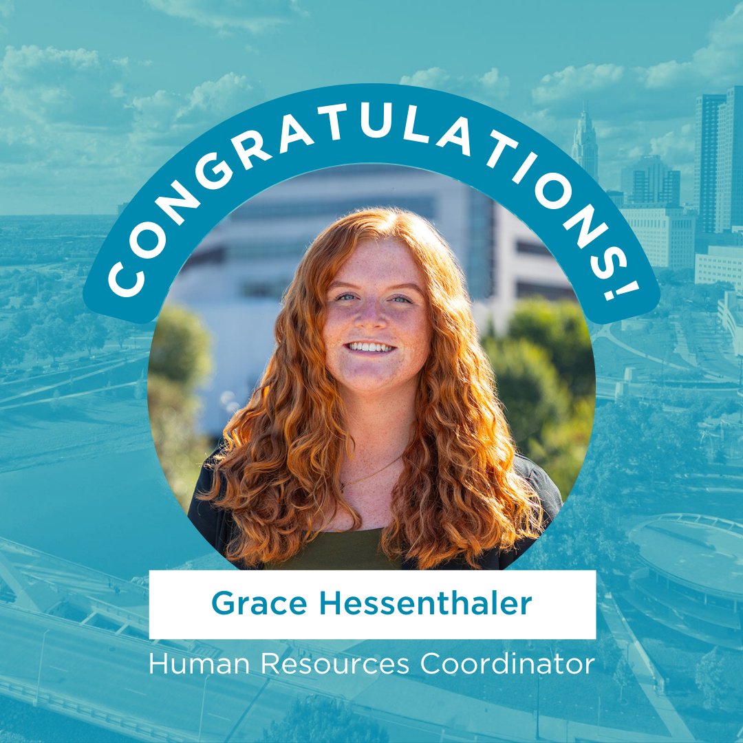 Join us in congratulating Grace Hessenthaler on her promotion to Human Resources Coordinator! Grace’s dedication, attention to detail, and passion for supporting our associates make her a standout on the HR team. We can’t wait to see all she’ll accomplish in her new role!