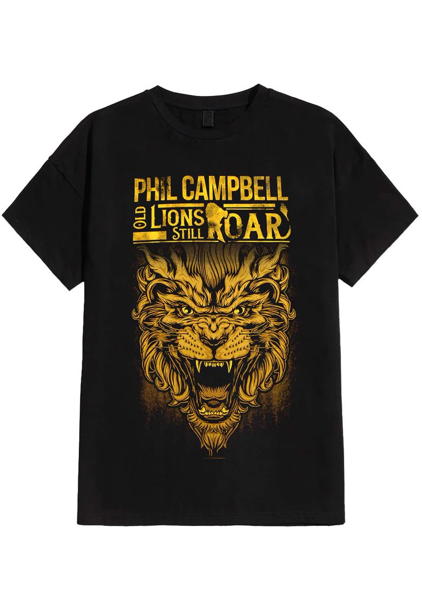 Phil Campbell & TBS tweet media