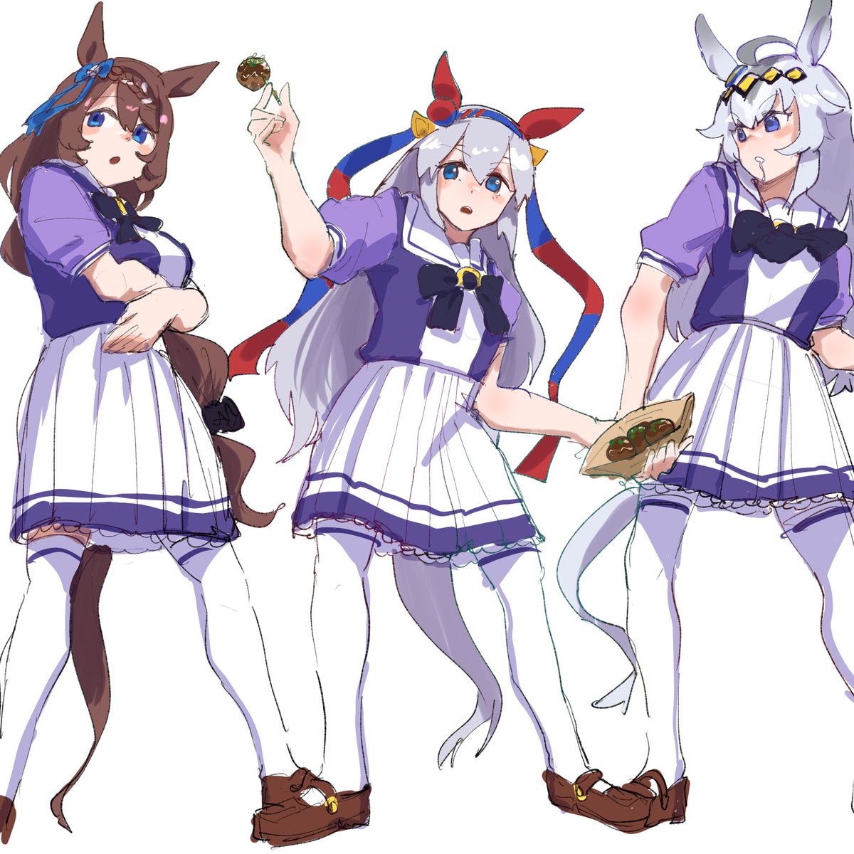 GIRL'S LEGEND U (tofubeats Remix) 