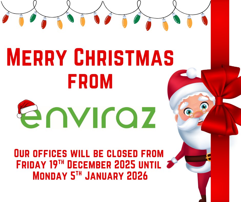 Enviraz Scotland Ltd tweet media