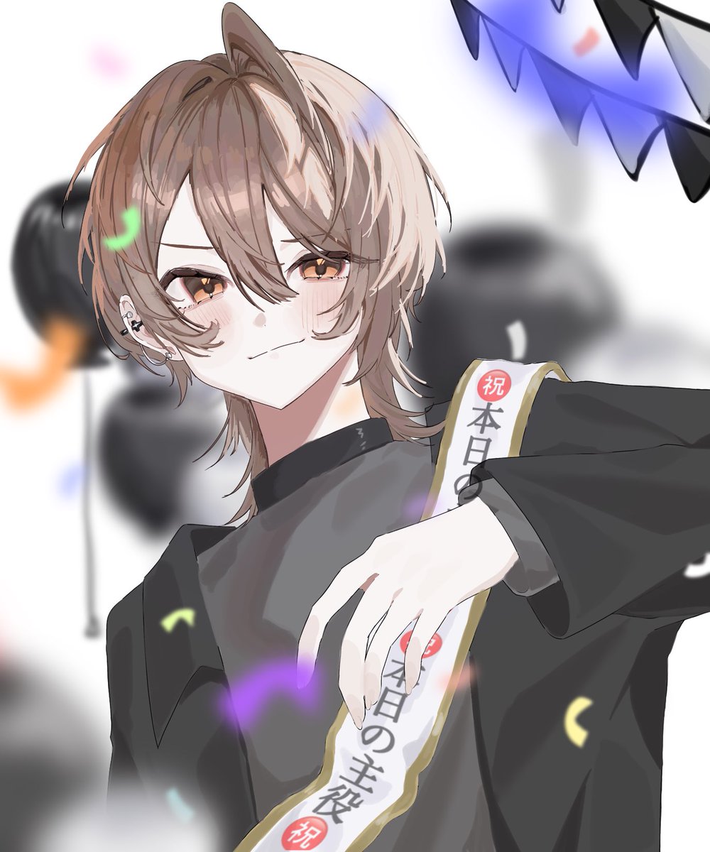 うりさんお誕生日おめでとうございます！ 素敵な一年になりますように
