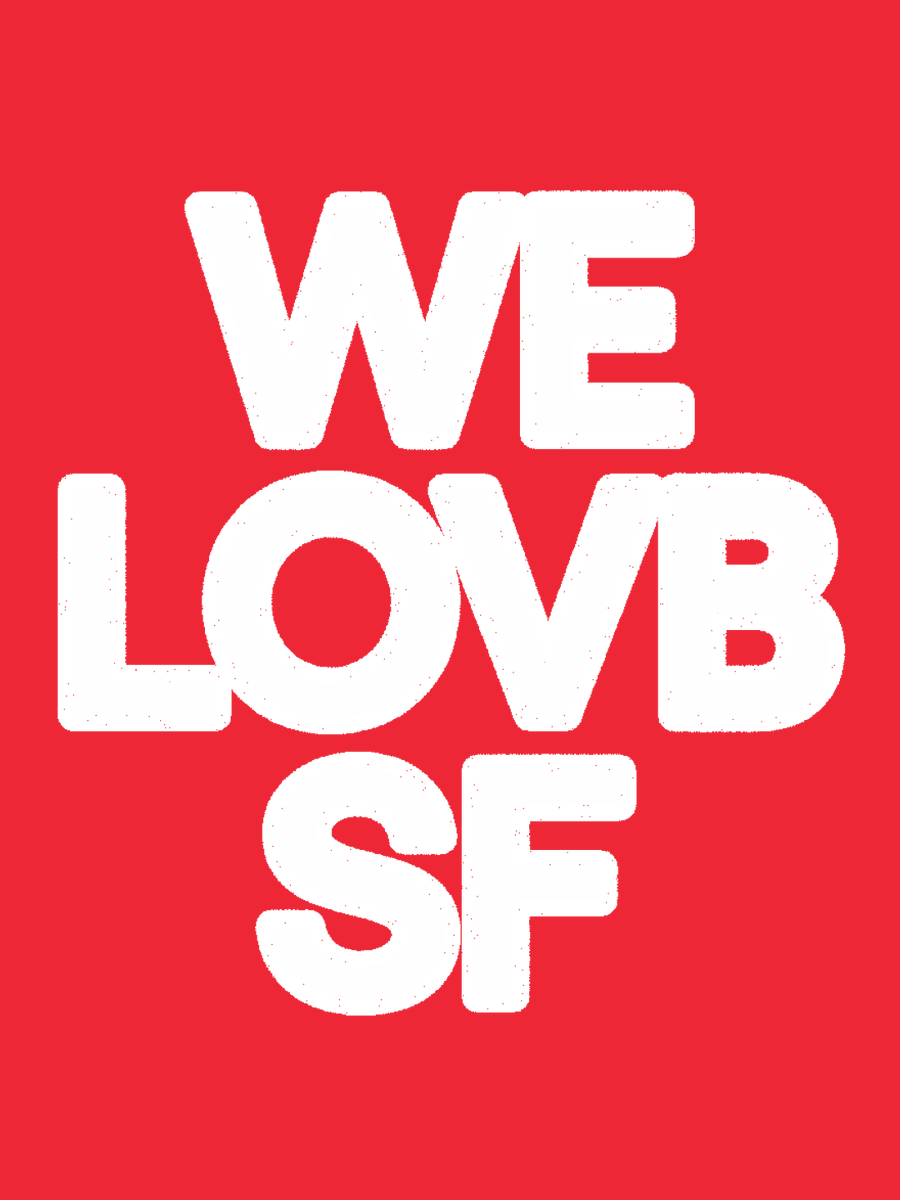 WE LOVB SF