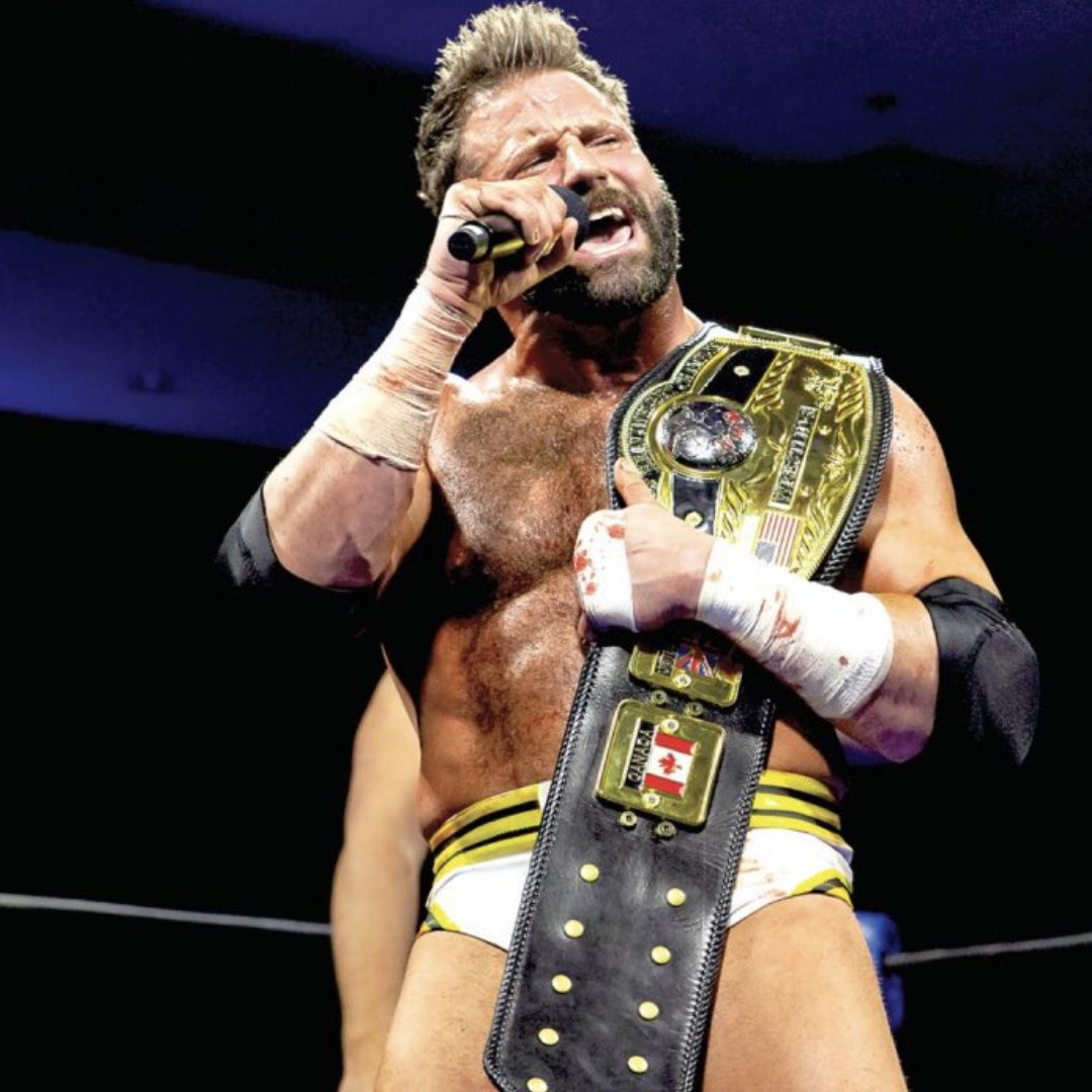 DFW_Wrestling's tweet photo. But what makes this title so special is the fact that everyone will always want to go after it because it carries just a historic legacy with it https://t.co/f8bLVtU6IF