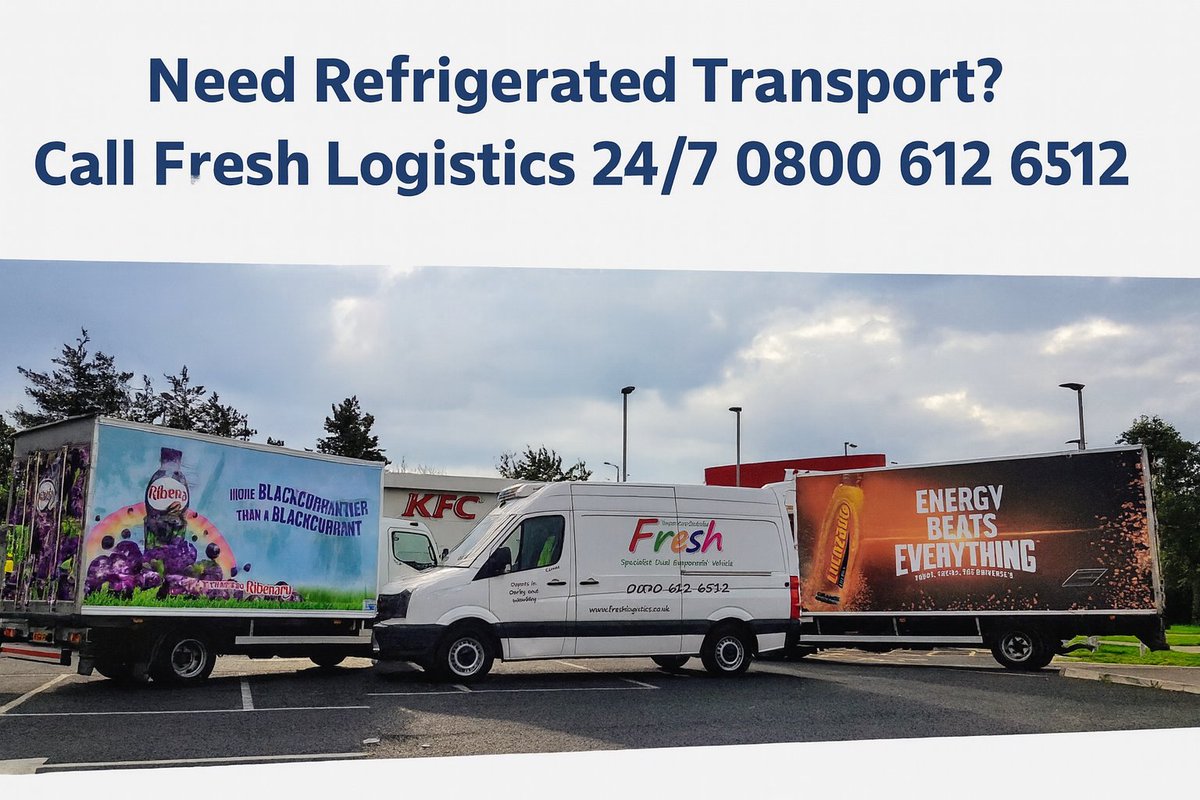 FreshLogistics's tweet photo. https://t.co/Wcx9mtjsqk https://t.co/C1IdJreVA0