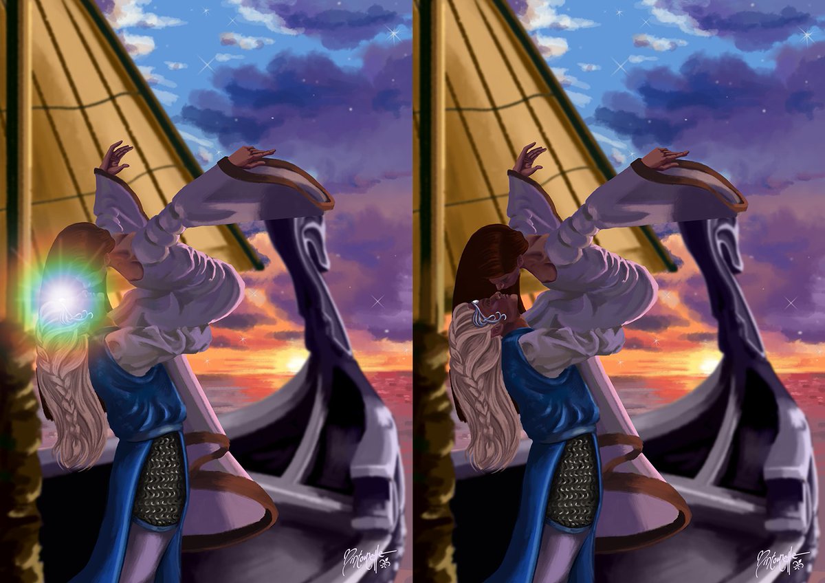 KikokuDMint's tweet photo. Any Silmarillion fans out here ?
#eärendil #elwing https://t.co/KEYYxZHMqo