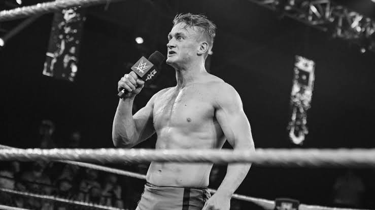 DFW_Wrestling's tweet photo. You look like an indie jobber that got lucky in a ladder match, but on saturday, inside TLC..That title..IS MINE! https://t.co/pt4eTnYhv2