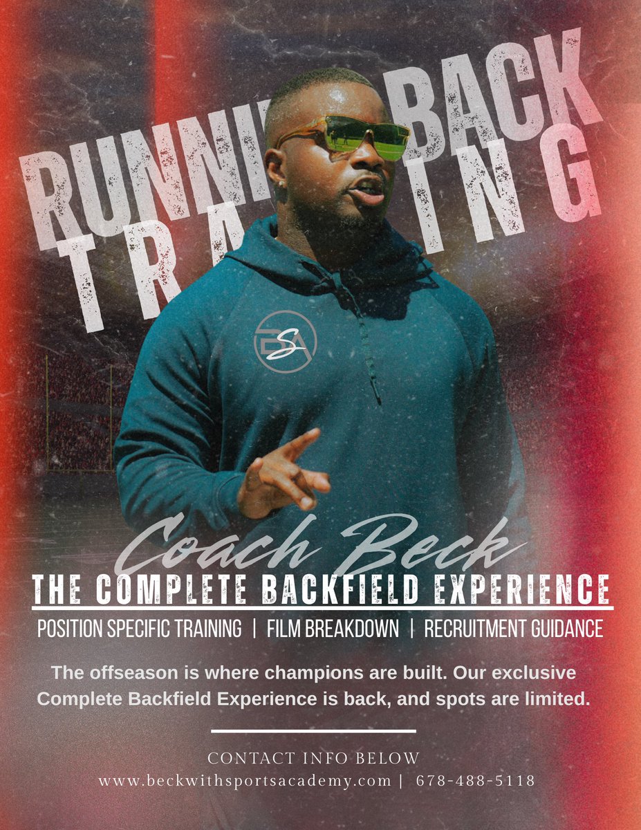 Beckwith Sports Academy tweet media