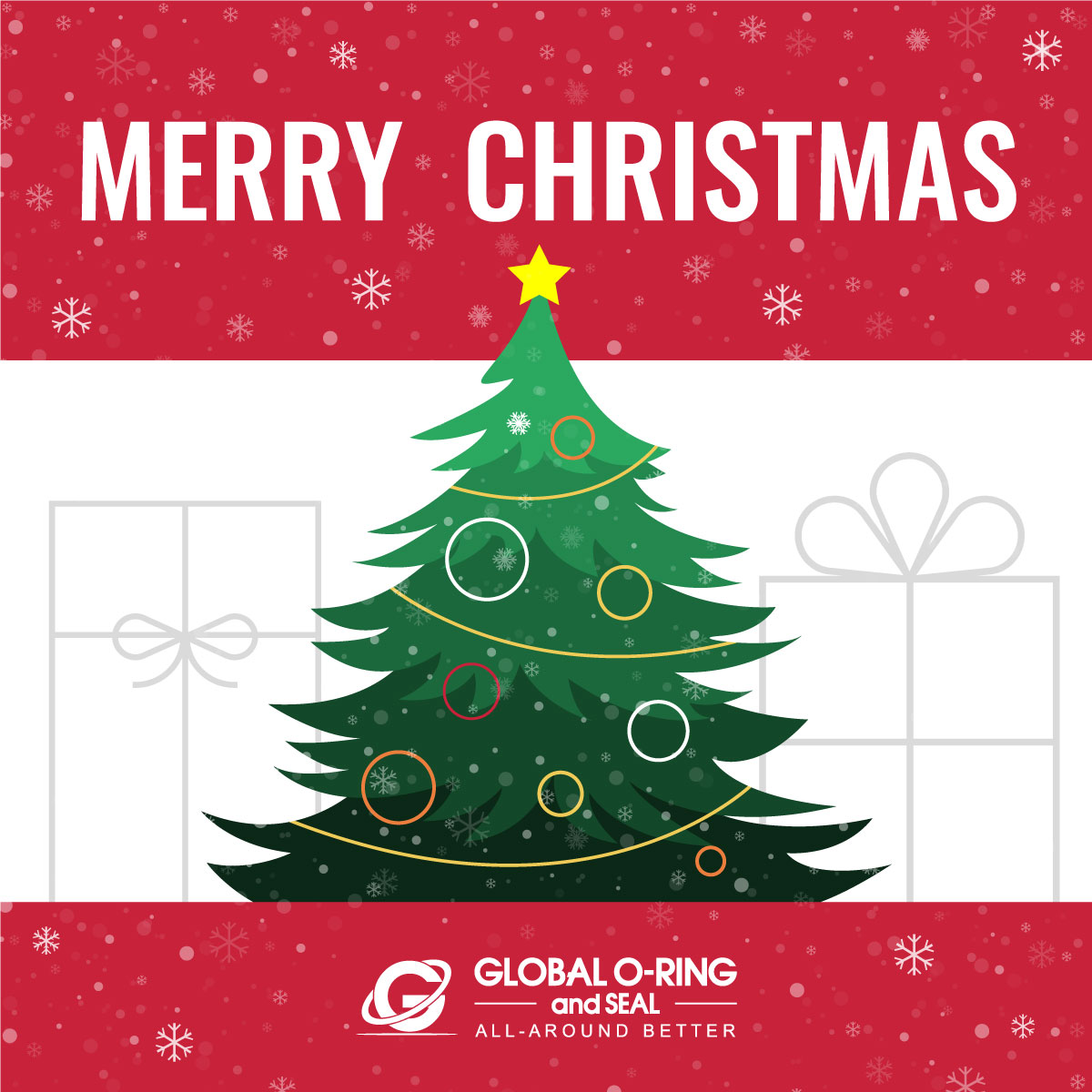 GlobalOring's tweet photo. As Christmas approaches, please note that our offices will be closed on December 24th &amp; 25th, 2025. We will be back on December 26th at 8:00 AM Central Time. May your Christmas be merry and bright! https://t.co/qpUaSkEx3m