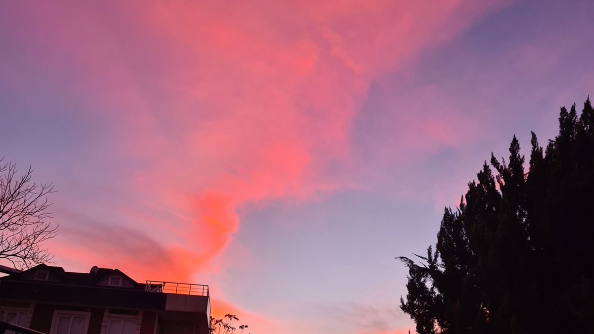 bosunatiklama's tweet photo. İstanbul'da gün batımı: https://t.co/MwJL1T9BLL