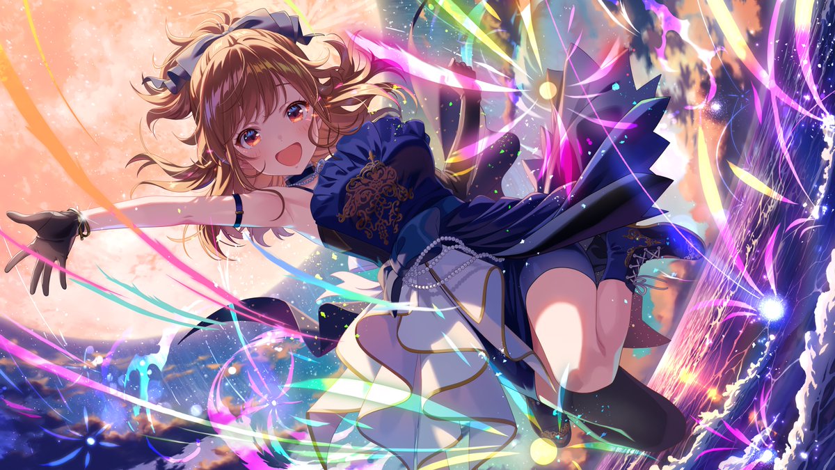 ヒカリ輝く新たな誓い】早坂芽衣 #アイプラ #IDOLYPRIDE