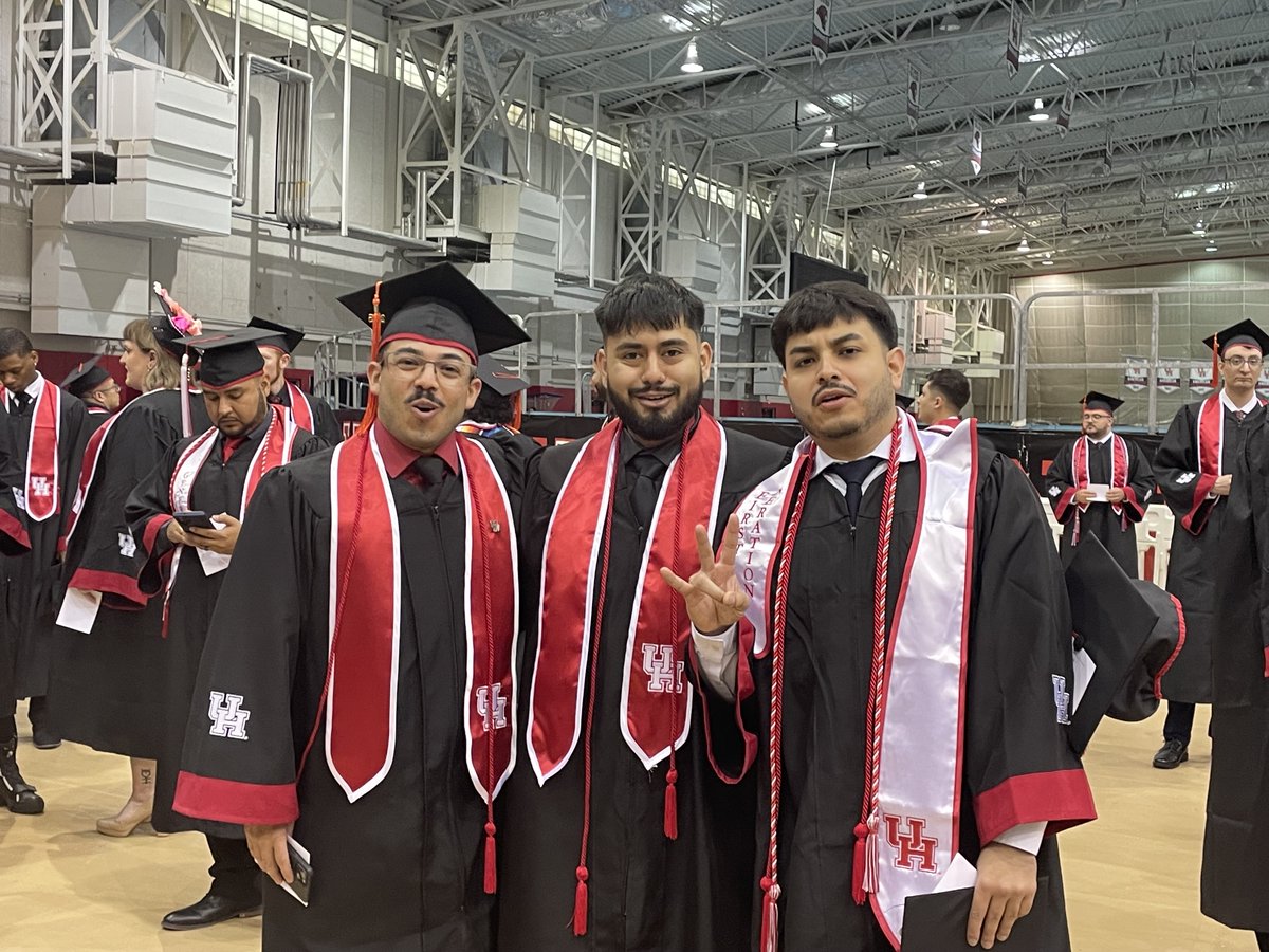UHEngineering's tweet photo. You are Unstoppable!! Congrats class of 2025! We're rooting for you!!
#ForeverCoog #CullenCollege #Grad25 https://t.co/2hnP8hvZBG