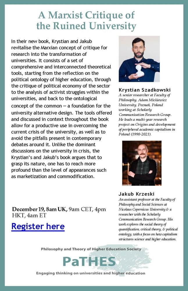 Scholarly Communication tweet media