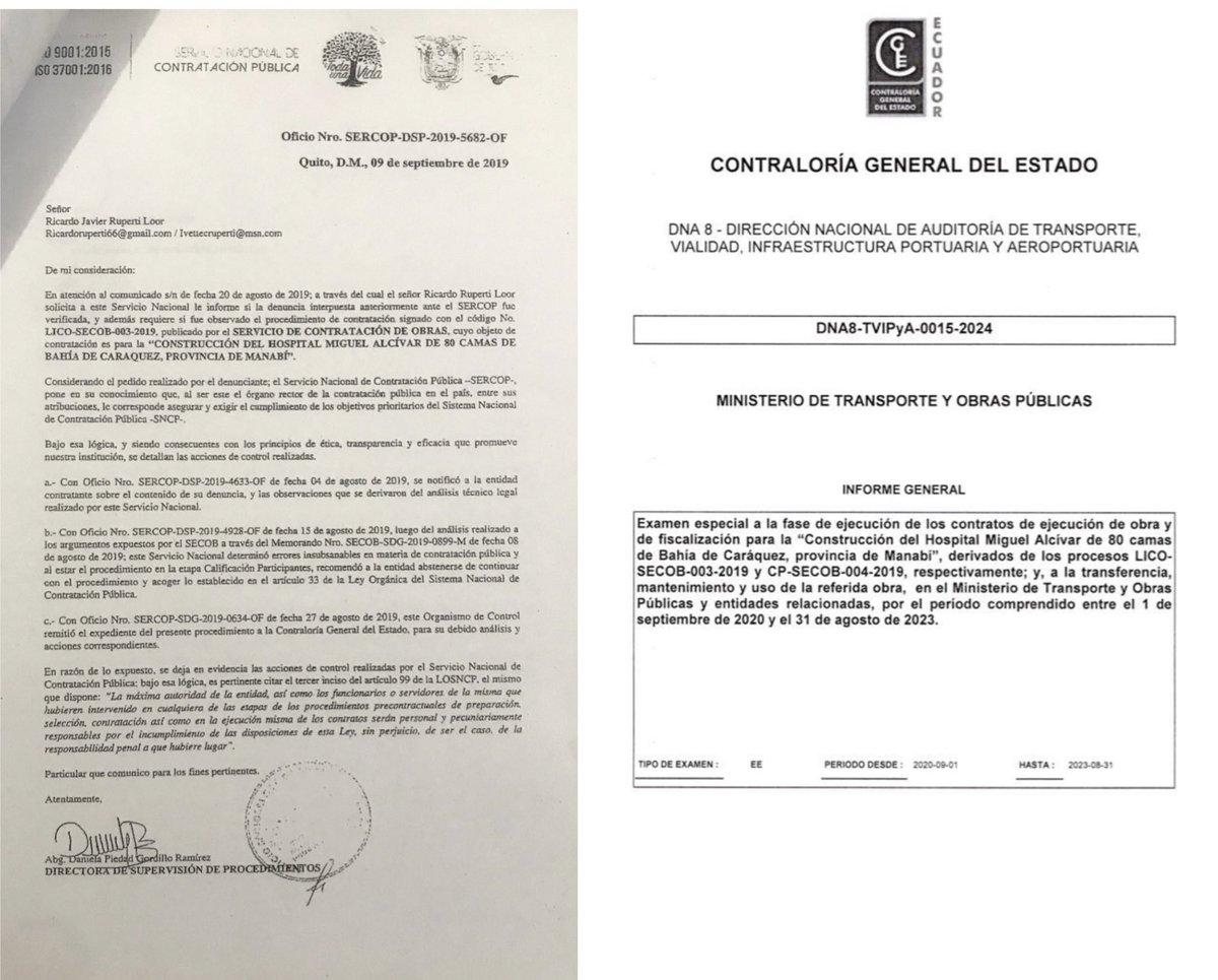 Ivette Cobo de Ruperti tweet media