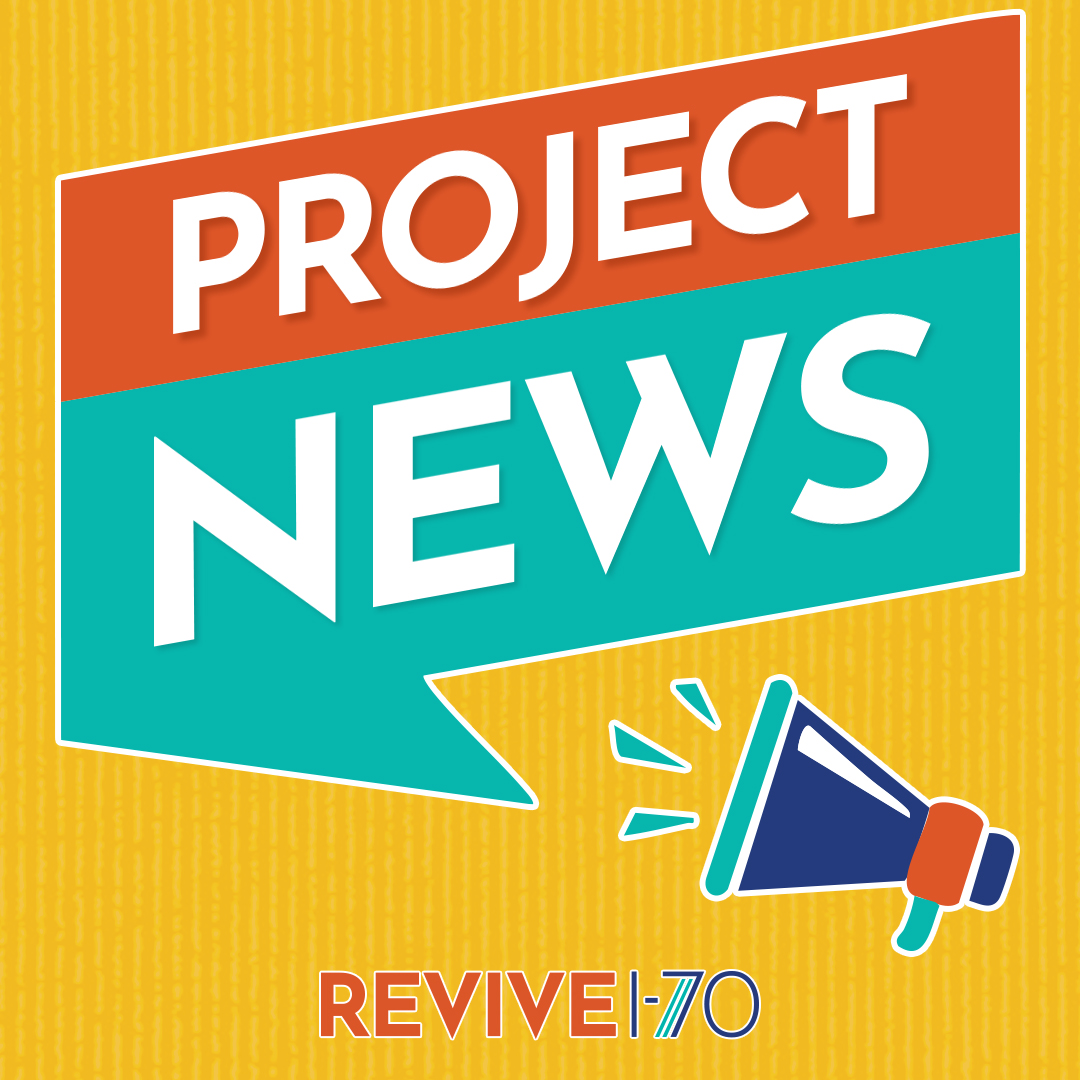 Good news headed into the holidays! The U.S. 40 ramps are open. 

The ramps from eastbound and westbound U.S. 40 to eastbound I-70 reopened early this morning. 

Drivers will also notice a new traffic configuration near Eaton Pike with a shift to new roadway.