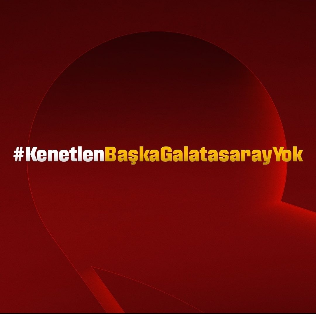 İnna Fetahna Leke Fethan Mübina
#BugünGünlerdenGALATASARAY 
🔜 #KONSANTRASYON #GSvİBFK 🦁 ❤️💛
#hedefkupa
#kenetlenbaşkagalatasarayyok 
ortada kupa varsa talibi değil sahibidir GALATASARAY