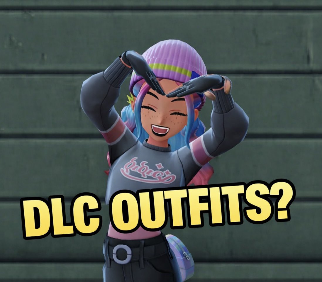 TimfamousTV's tweet image. Be honest: Pokémon Legends: Z-A already having customization is cool, but it feels like the kind of game that should keep adding free clothing DLC over time.
Agree or disagree?

#PokemonLegendsZA #PokemonDiscussion