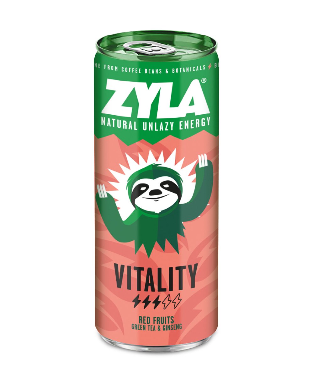 drinkzyla's tweet photo. @parlbruparl, after 557 days, your Vitality might be running on fumes. Let us help you with that! ✨💪 #YESYOUCAN https://t.co/dkhHLxJ6fb
