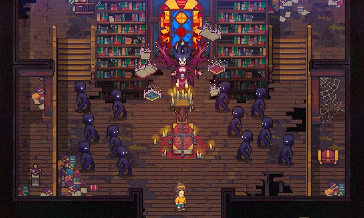 Bloomtown tweet media