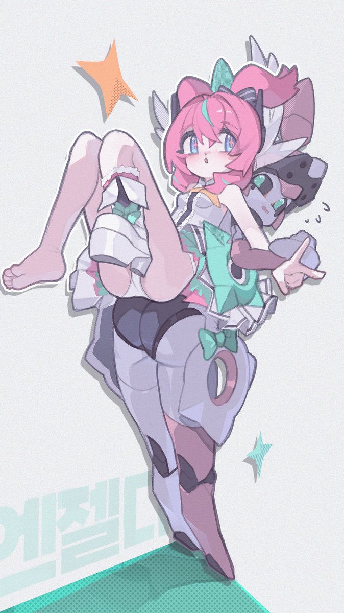 #ZenlessZoneZero AOD🪽