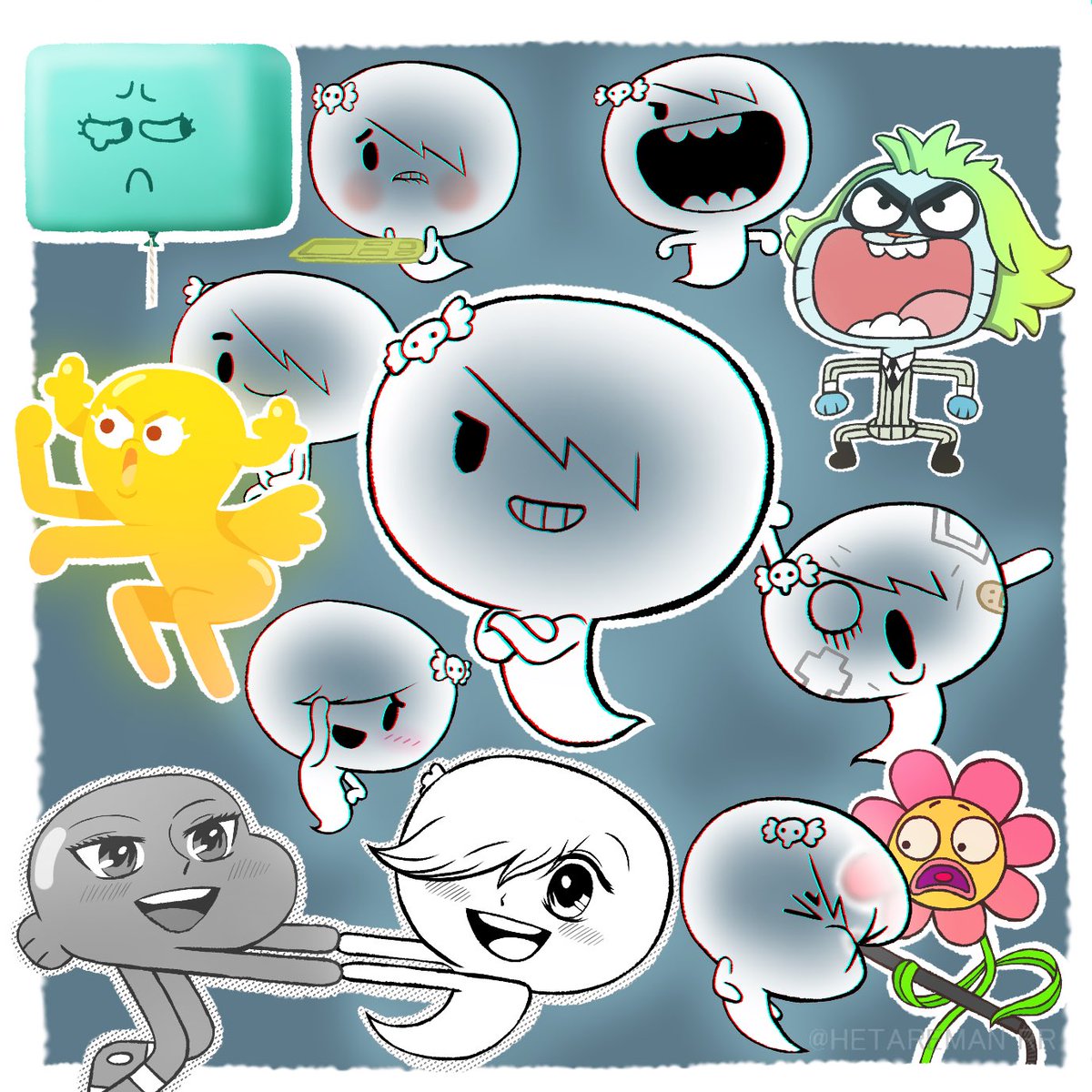 HETAREMAN tweet media