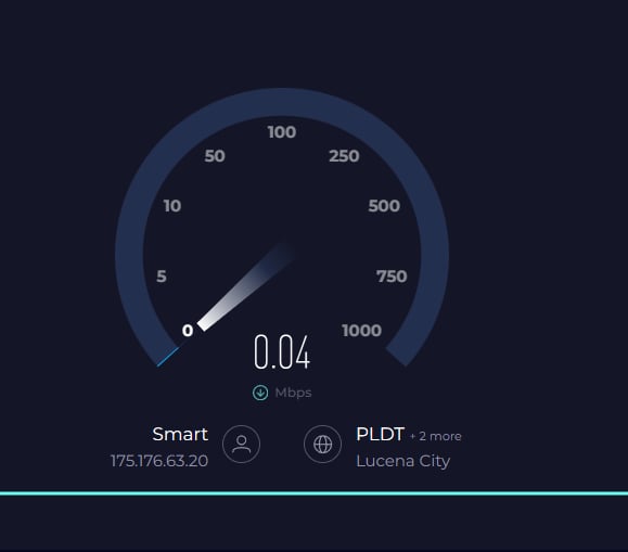 NotWaynie's tweet image. Not UNIS related. is it just me or sadyang mabagal yung PLDT?? 1 Week nang ganito yung wifi namin HELPP

#PLDT #slowinternet