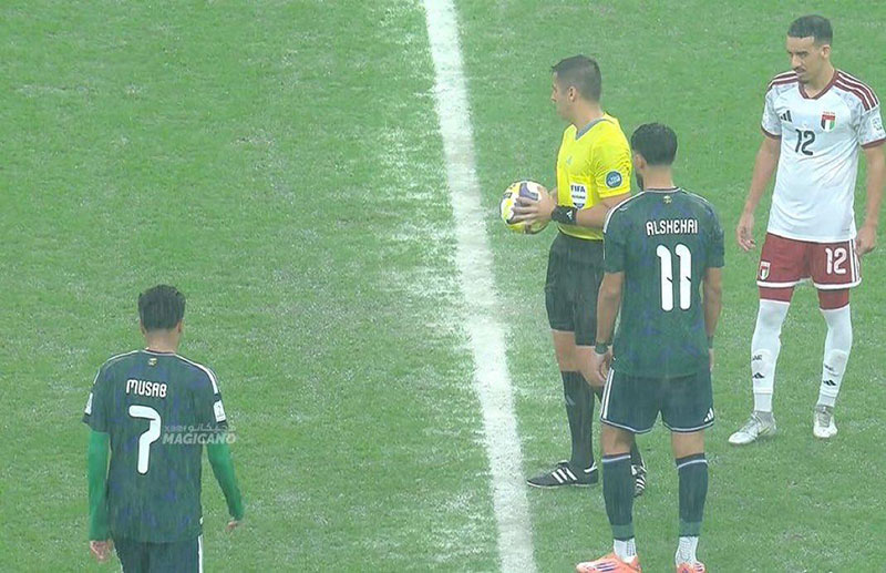 إلغاء مباراة السعودية والإمارات لتحديد المركزين الثالث والرابع بكأس العرب 