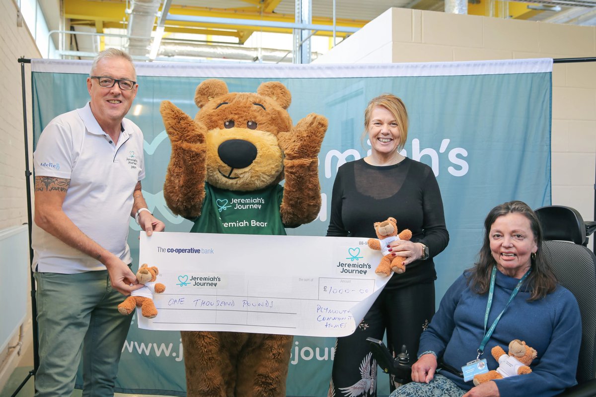 Plymouth Community Homes tweet media