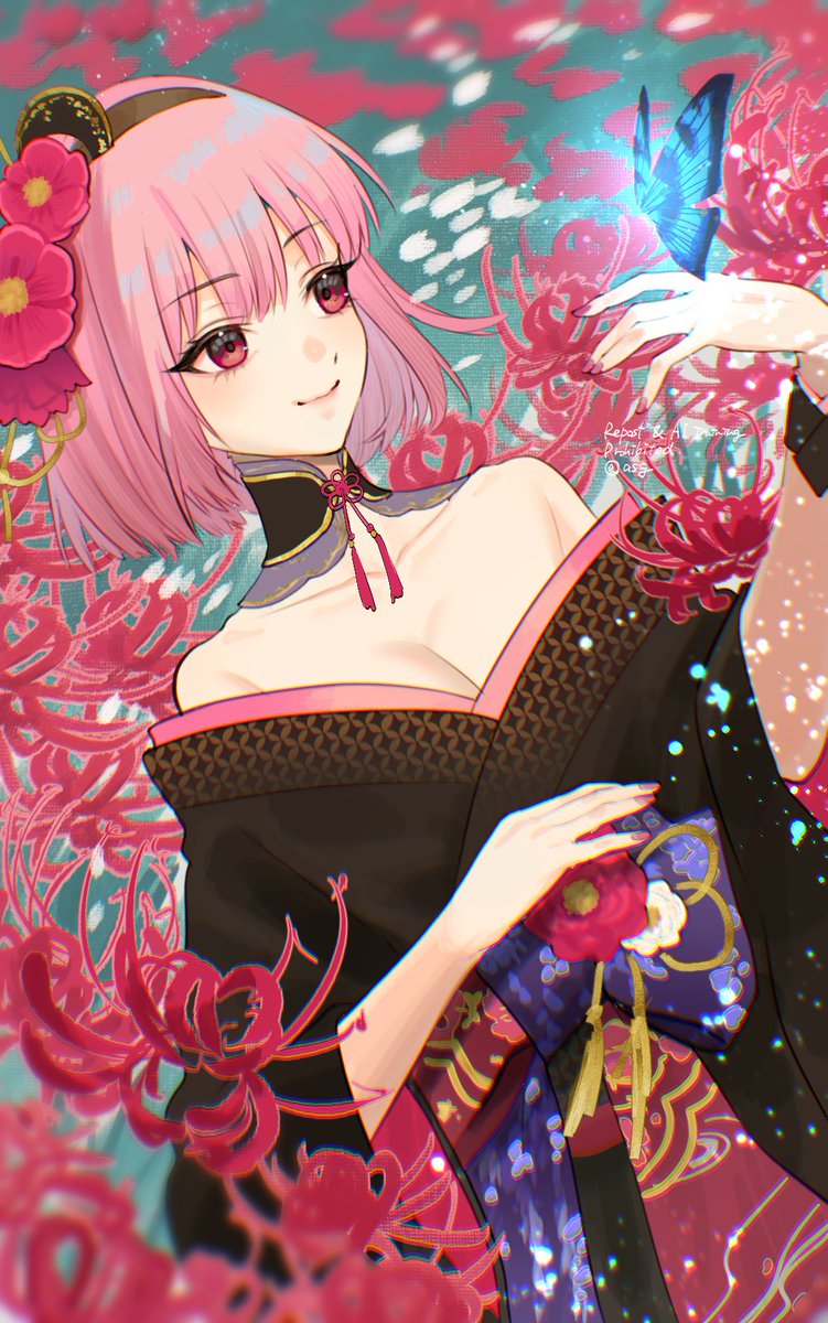 Mori Calliope💀holoEN (@moricalliope) / Highlights / X