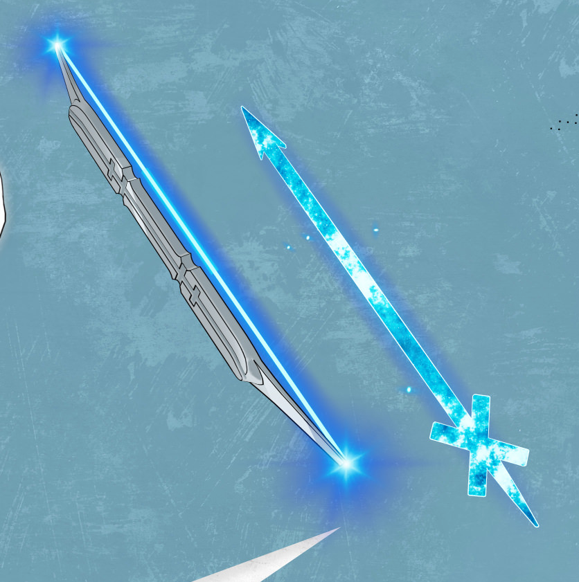 URYŪ ISHIDA's (BLEACH) SKIN, BACKBLING &amp; PICKAXE