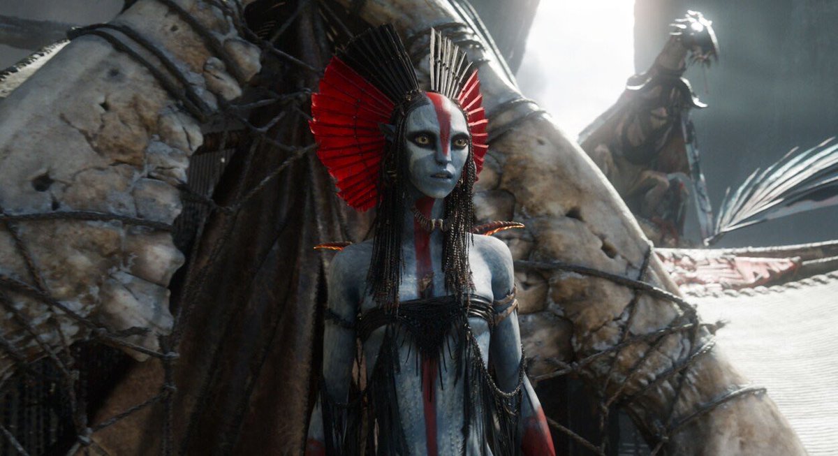 WatchOrSkipIt's tweet photo. Avatar: Fire and Ash (2025): Watch It

You’d think 195 minutes would be enough to tell a story. #AvatarFireAndAsh packs in so much that it feels as suffocating as it is immersive. But however overlong (and convoluted) these films get, no one still does it like Cameron. https://t.co/EGpQM3xZvI