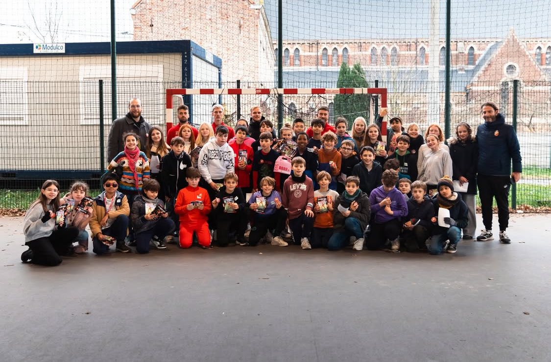 RAEC Mons tweet media