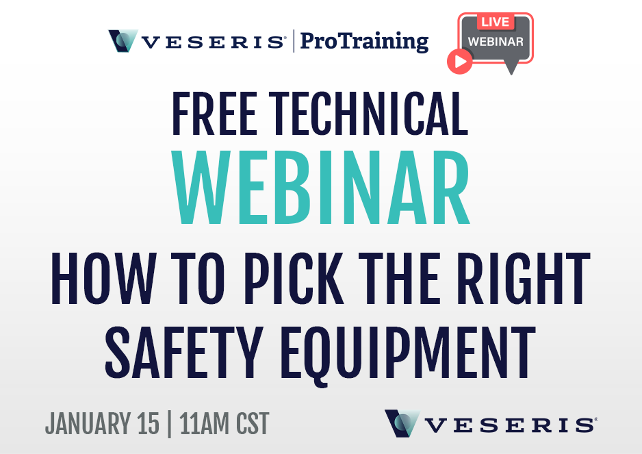 Keeping your team safe starts with choosing the right gear. 🧤

Join us on January 15 at 11 AM CT for a FREE webinar: How to Pick the Right Safety Equipment.

➡️ Register here: bit.ly/4rGC0Tx