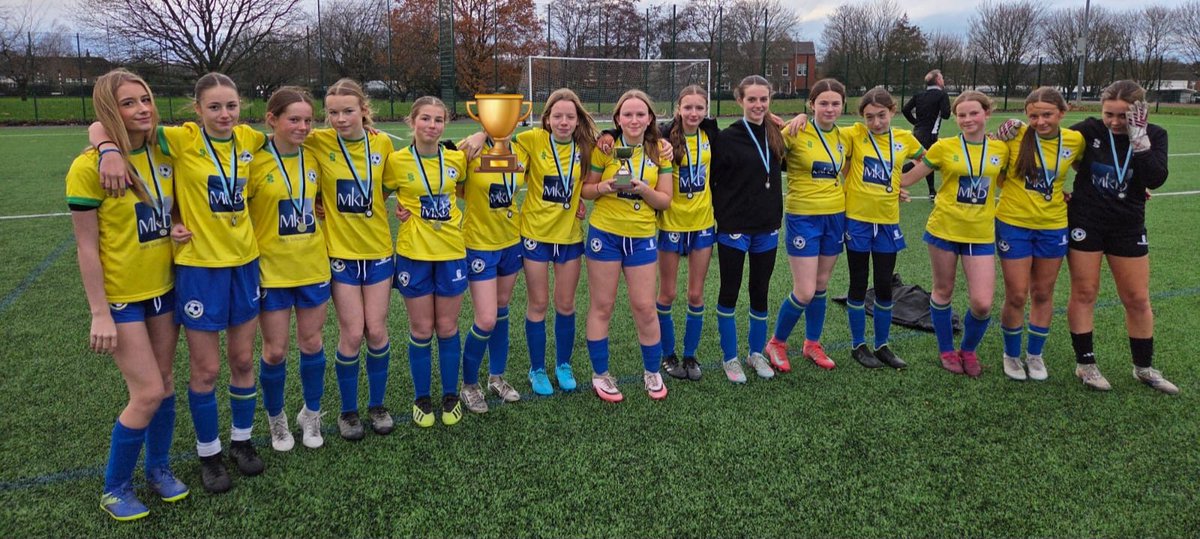 Garforth Academy Football tweet media