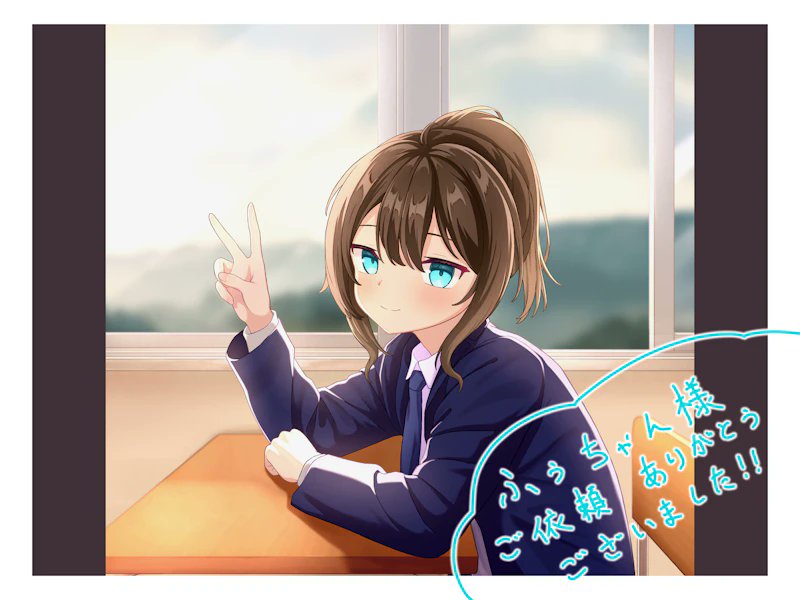 ふぅちゃん@ゆるいJKのVtuber (@maple_virtual) / Posts / X