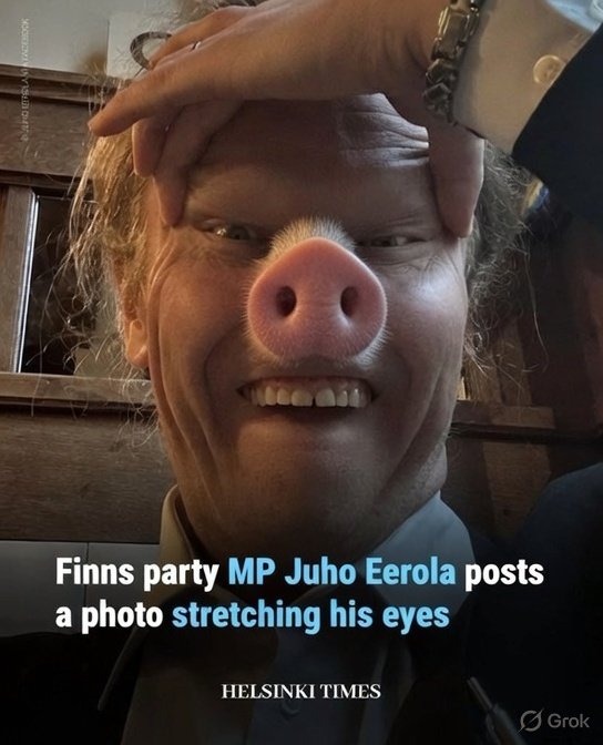 taskivei's tweet image. Purralta lipsahti totuus. Persut ovat typeriä ja lapsellisia.